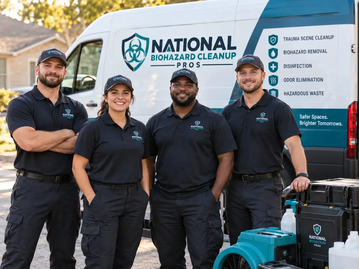 Biohazard Cleanup company in Waretown, NJ